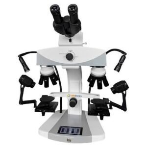 Laboratory Microscope