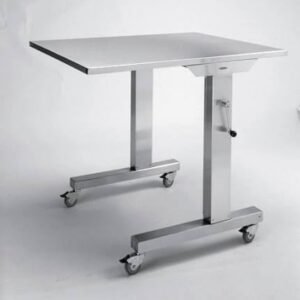Operating Room Instrument Table