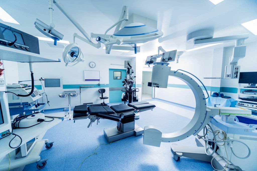 Professional medical equipment